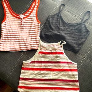 Crop tops